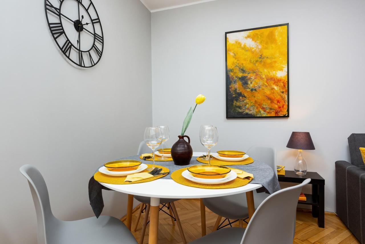 Apartment Warsaw Kredytowa By Noclegi Renters מראה חיצוני תמונה