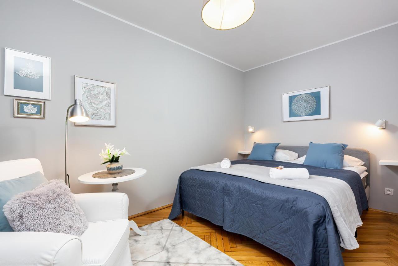 Apartment Warsaw Kredytowa By Noclegi Renters מראה חיצוני תמונה