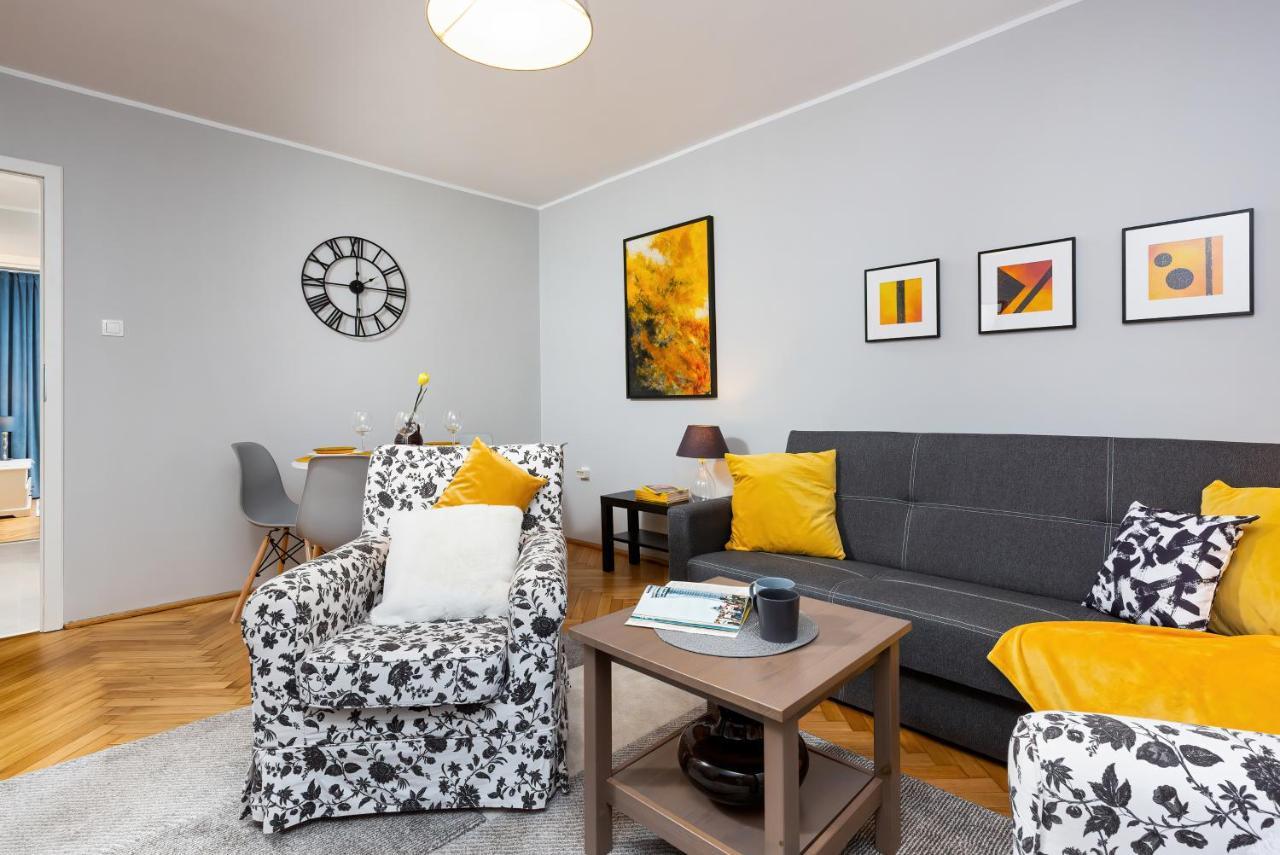 Apartment Warsaw Kredytowa By Noclegi Renters מראה חיצוני תמונה
