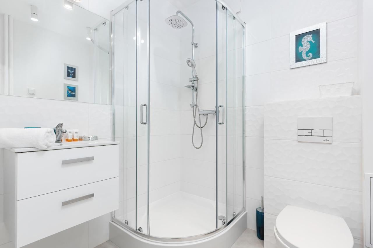 Apartment Warsaw Kredytowa By Noclegi Renters מראה חיצוני תמונה