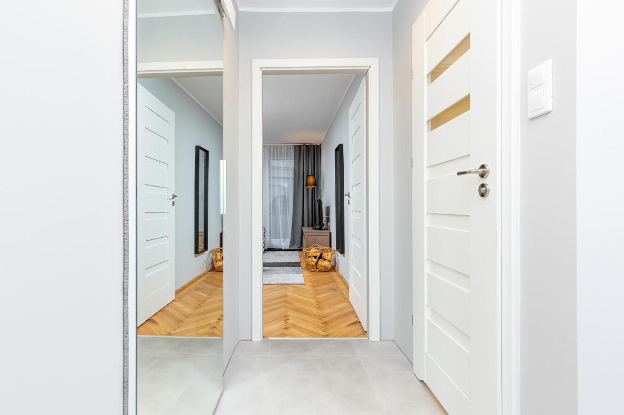 Apartment Warsaw Kredytowa By Noclegi Renters מראה חיצוני תמונה