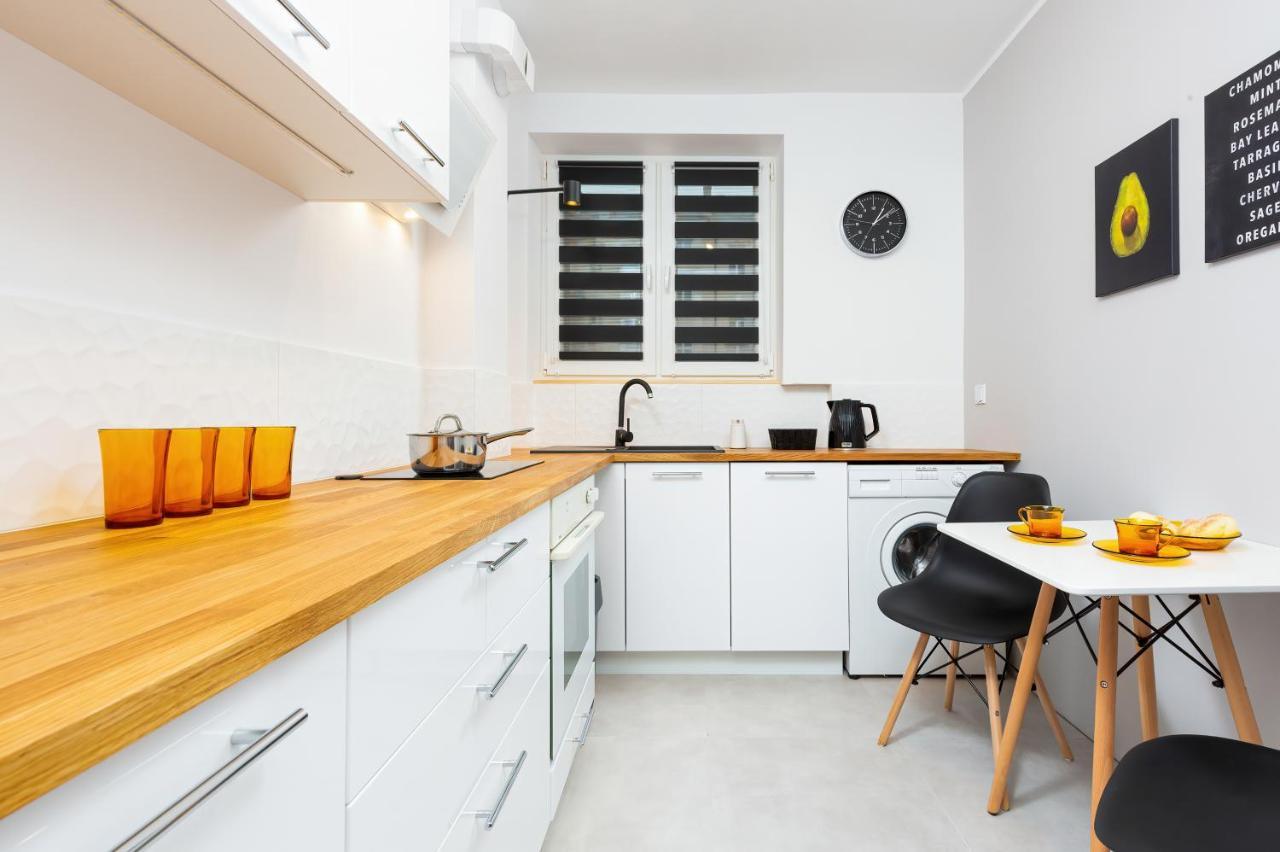 Apartment Warsaw Kredytowa By Noclegi Renters מראה חיצוני תמונה